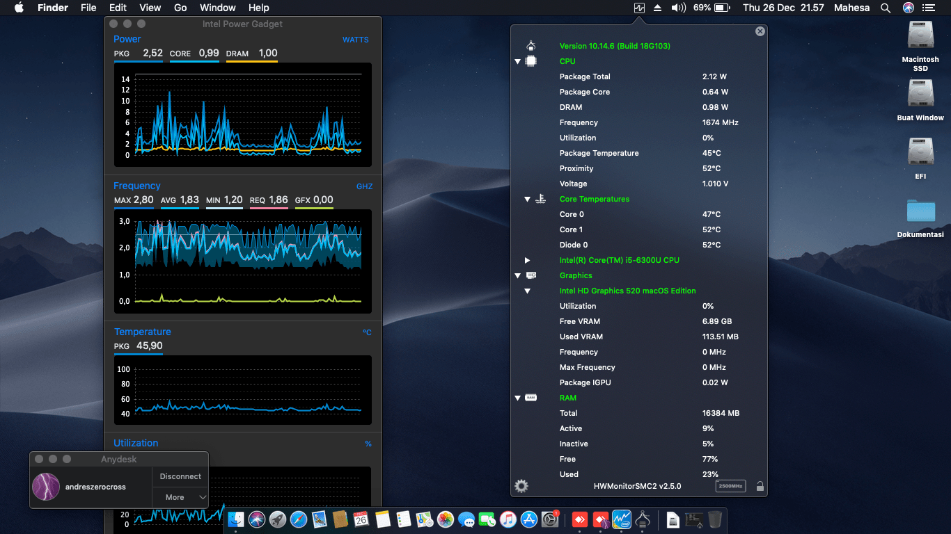 Dell Latitude E7470 [SkyLake   Intel HD 520] 3